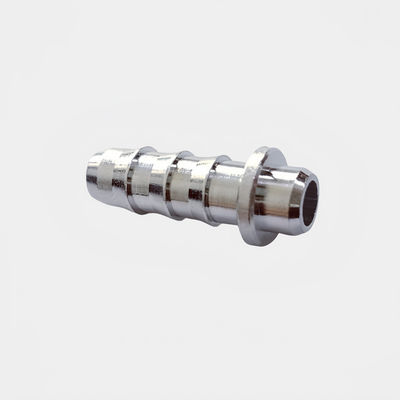 OEM Mikro İşleme Hizmetleri Gümüş CNC İşlenmiş Paslanmaz Çelik Alüminyum Rivet