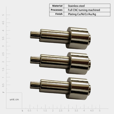 Hızlı İşlenmiş CNC Dönüştürme Parçaları Bakır Alaşım Plate Cu/Ni/Cr/Au/Ag Finish