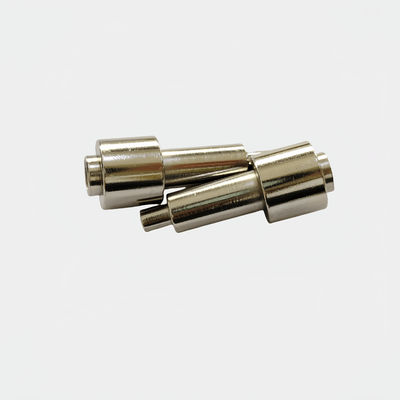 Hızlı İşlenmiş CNC Dönüştürme Parçaları Bakır Alaşım Plate Cu/Ni/Cr/Au/Ag Finish
