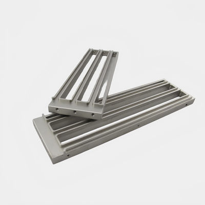 Özel ADC12/A380 Alüminyum Die Casting Parçası ±0.05mm Toleransı ile Nikel Plating