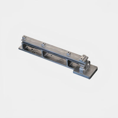 OEM Metal Üretim Hizmetleri Zorlu Çevre için Toz geçirmez uygun fiyatlı Alüminyum Bracket Parçaları