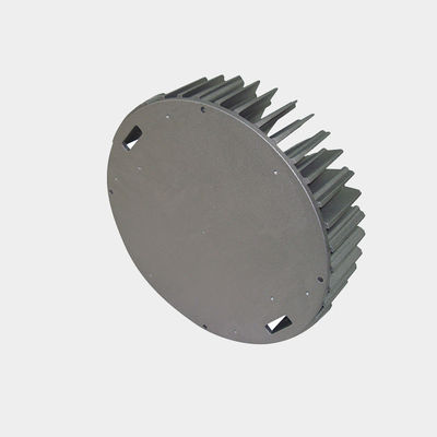 Özel Donanım Elektronik Endüstrisi Fasulye ampul tutucu Alüminyum Alaşım Siyah Anodize Parçalar CNC İşleme