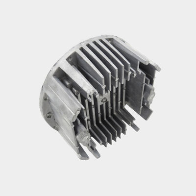 OEM ADC12/Aluminyum alaşımlı elektronik cihazlar ve LED aydınlatma için kalıp dökme ısı alıcıları