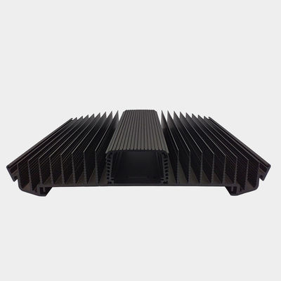 Anodizasyonlu Endüstriyel Alüminyum Sıcaklık Sızdırıcısı Uzun Süren Isı Performansı Geliştirmek İçin
