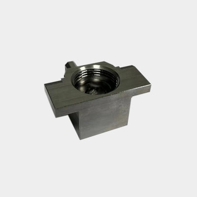 CNC hassas işlenmiş metal parçaları hassas prototipleme işleme OEM / ODM özelleştirme sunar