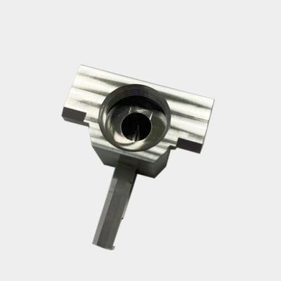 CNC hassas işlenmiş metal parçaları hassas prototipleme işleme OEM / ODM özelleştirme sunar