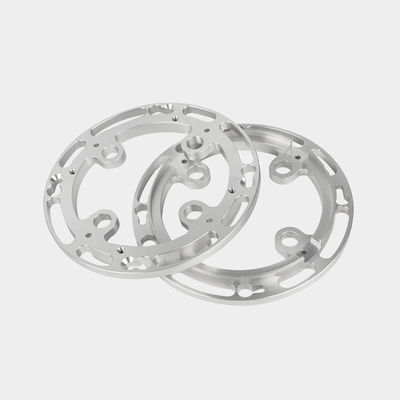 Özel metal parçaları imalatı CNC işlenmiş hassas metal parçaları sondaj hizmeti