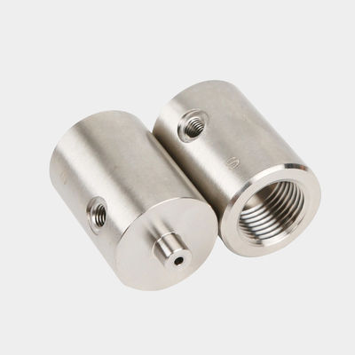 Özel metal parçaları imalatı CNC işlenmiş hassas metal parçaları sondaj hizmeti