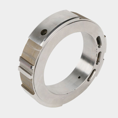 Özel metal parçaları imalatı CNC işlenmiş hassas metal parçaları sondaj hizmeti