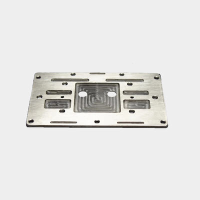 Aluminium Çerçeve Erişim Paneli / korozyona dayanıklı elektronik kabuklar için alüminyum anahtar paneli