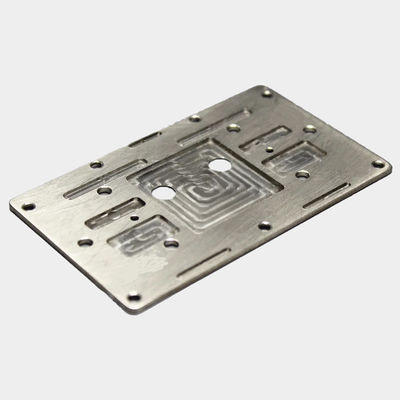 Aluminium Çerçeve Erişim Paneli / korozyona dayanıklı elektronik kabuklar için alüminyum anahtar paneli