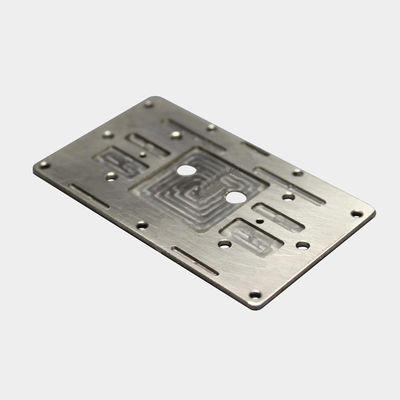 Aluminium Çerçeve Erişim Paneli / korozyona dayanıklı elektronik kabuklar için alüminyum anahtar paneli