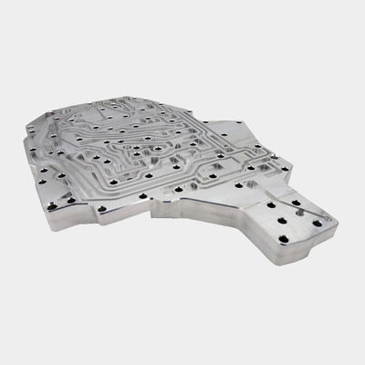 Yüksek Dayanıklılık Korozyona Dirençli Anodize Alüminyum Ön Panel Elektronik için CNC Prototipleme