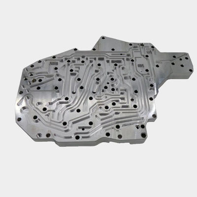 Yüksek Dayanıklılık Korozyona Dirençli Anodize Alüminyum Ön Panel Elektronik için CNC Prototipleme