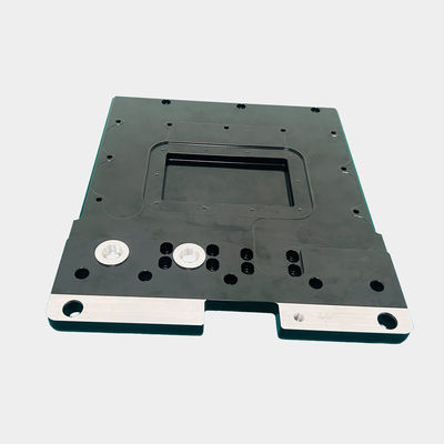 Korrozyona dayanıklı hafif alüminyum ön panel ve anodize yüzey işleme