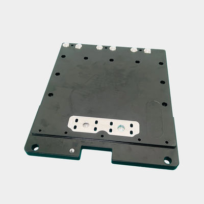 Korrozyona dayanıklı hafif alüminyum ön panel ve anodize yüzey işleme