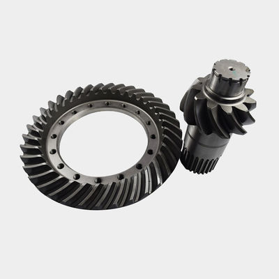 Montaj Taç Tekerleği ve Pinion 28/9 Kamyon Dizel Motoru yedek parçaları için montaj
