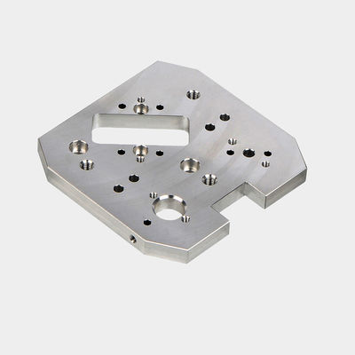 Çeşitli Uygulamalar için Hassaslık Toleransı 0.01mm-0.05mm CNC İşlenmiş Prototip