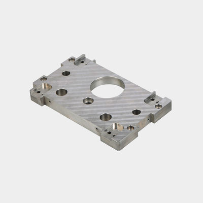 Çeşitli Uygulamalar için Hassaslık Toleransı 0.01mm-0.05mm CNC İşlenmiş Prototip