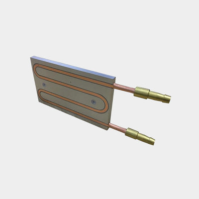 Çeşitli elektronik cihazlarda ısı dağılımı için mükemmel alüminyum sıvı soğuk plaka