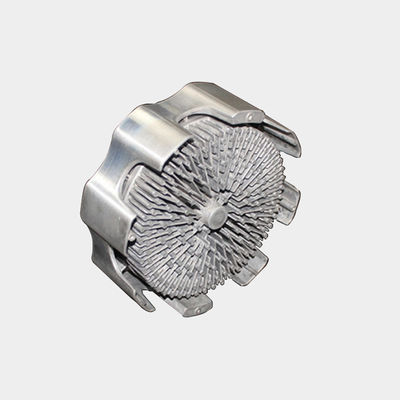 Anodizasyonlu Ölçme Alüminyum Isı Lavabosu Özel Radyatör Kabuk Precision üretilmiş