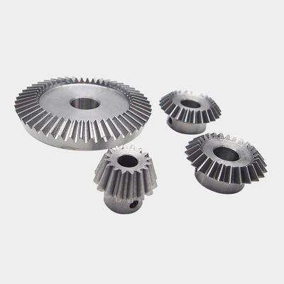 Hızlı Metal Güçlü Metalürji Donanımları için Özel Küçük Modül Helikal Düğümler