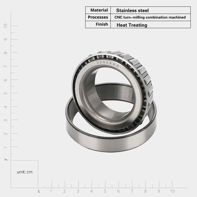 CNC sondaj makineleri için hassas işlenmiş parçalar