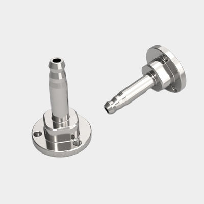 Özel CNC İşleme Dönüştürme Servisi Kesin Parçalar CNC Dönüştürülmüş Davul Gerginlik Çubukları