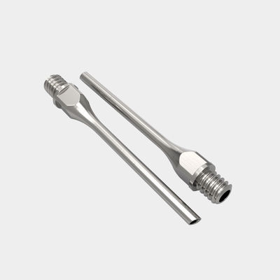 Özel CNC İşleme Dönüştürme Servisi Kesin Parçalar CNC Dönüştürülmüş Davul Gerginlik Çubukları