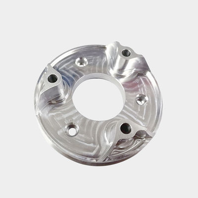 5 eksenli gelişmiş teknoloji ile makineli CNC hassasiyetli parçalar 0.001mm