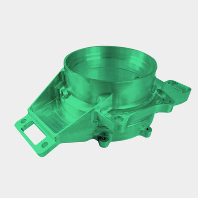 5 eksenli gelişmiş teknoloji ile makineli CNC hassasiyetli parçalar 0.001mm