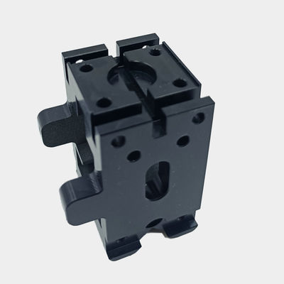 Hızlı Alüminyum Özel CNC İşleme Parçaları +/- 0.001mm Tolerans