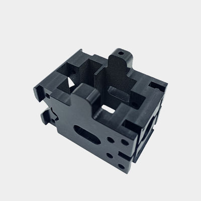 Hızlı Alüminyum Özel CNC İşleme Parçaları +/- 0.001mm Tolerans