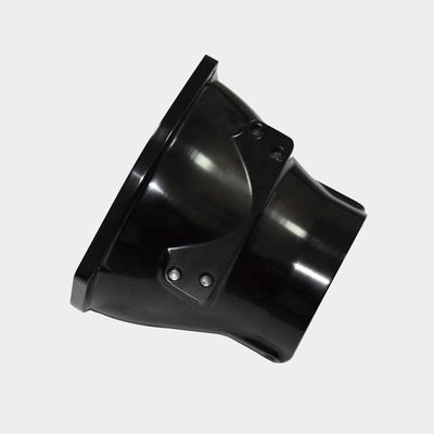 Hassaslık 3-5 Eksen Hassaslık Ekipmanı için CNC Dönüştürülmüş ve Düzleştirilmiş Metal Bileşenler