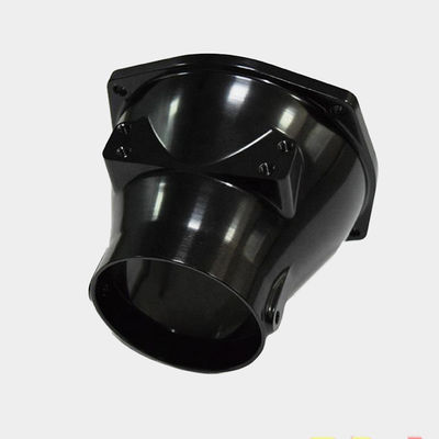 Hassaslık 3-5 Eksen Hassaslık Ekipmanı için CNC Dönüştürülmüş ve Düzleştirilmiş Metal Bileşenler