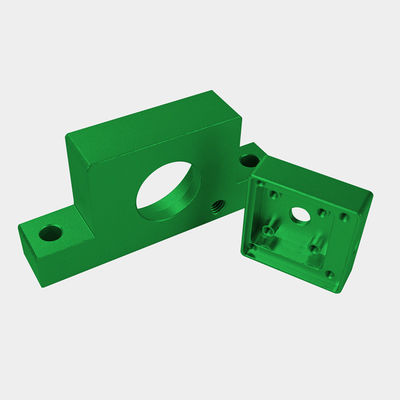 0.001mm Toleransı olan hassas CNC Mühendislik Makinesi Parçaları