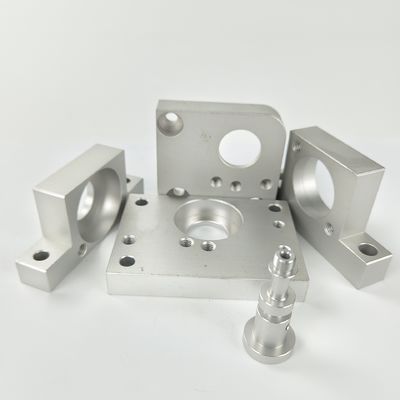 0.001mm Toleransı olan hassas CNC Mühendislik Makinesi Parçaları