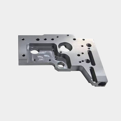 -0.001mm öğütme toleransı olan özel CNC İşlenmiş Yüzey öğütücü parçaları