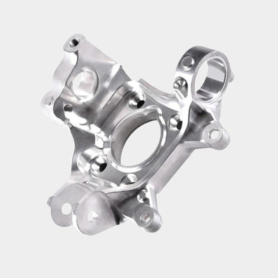 Sertlik ve Esneklik Toleransı 0.001mm ile Özel CNC İşlenmiş Parçalar