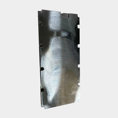 Sıcaklık direnci ve anodizasyonla özel hassaslıklı CNC işlenmiş kabuklar