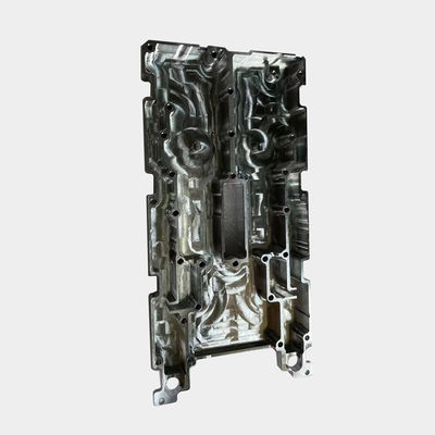 Sıcaklık direnci ve anodizasyonla özel hassaslıklı CNC işlenmiş kabuklar