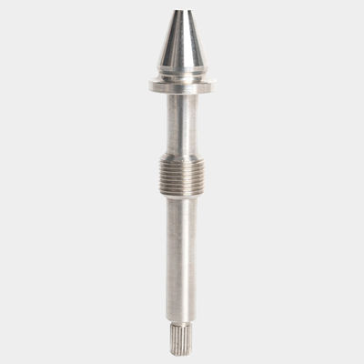 Custom CNC Turning Part With Lathe/CNC Technology Turning Service 3-15 Gün