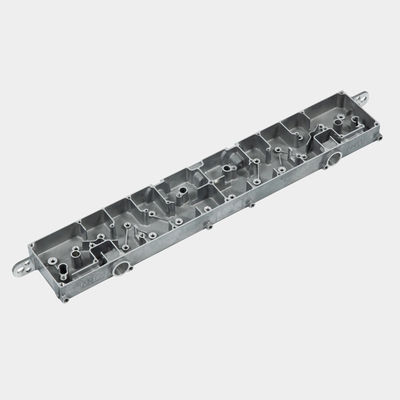 Dayanıklılık Alüminyum Die Casting Led Housing / Alüminyum Alaşım Casting Ra 1.6 Yüzey Finish