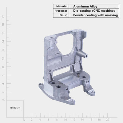 Özel Precision Forging Casting Alloy Steel Molding Parts Die Casting new energy part castings with powder coating (Özellik doğrultusunda dövme dökümleri)