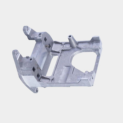 Özel Precision Forging Casting Alloy Steel Molding Parts Die Casting new energy part castings with powder coating (Özellik doğrultusunda dövme dökümleri)