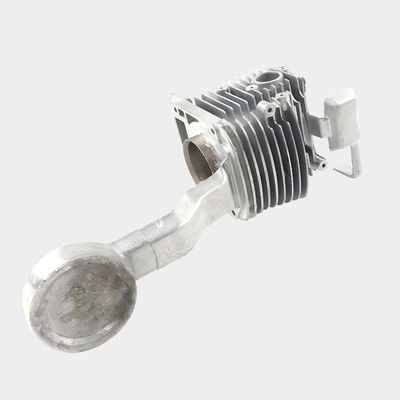 Yüksek kaliteli Alüminyum alaşım döşeme döküm araba parçaları Yeni Otomatik direksiyon döşeme döküm metal parçaları